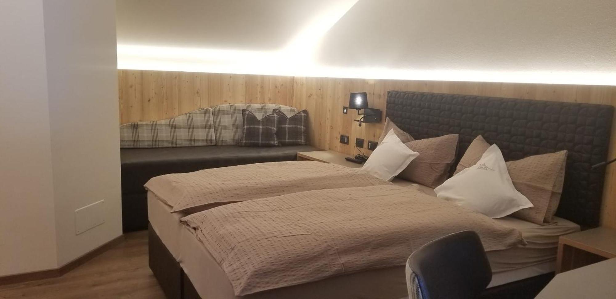 Cimon Dolomites Hotel Predazzo Exteriör bild