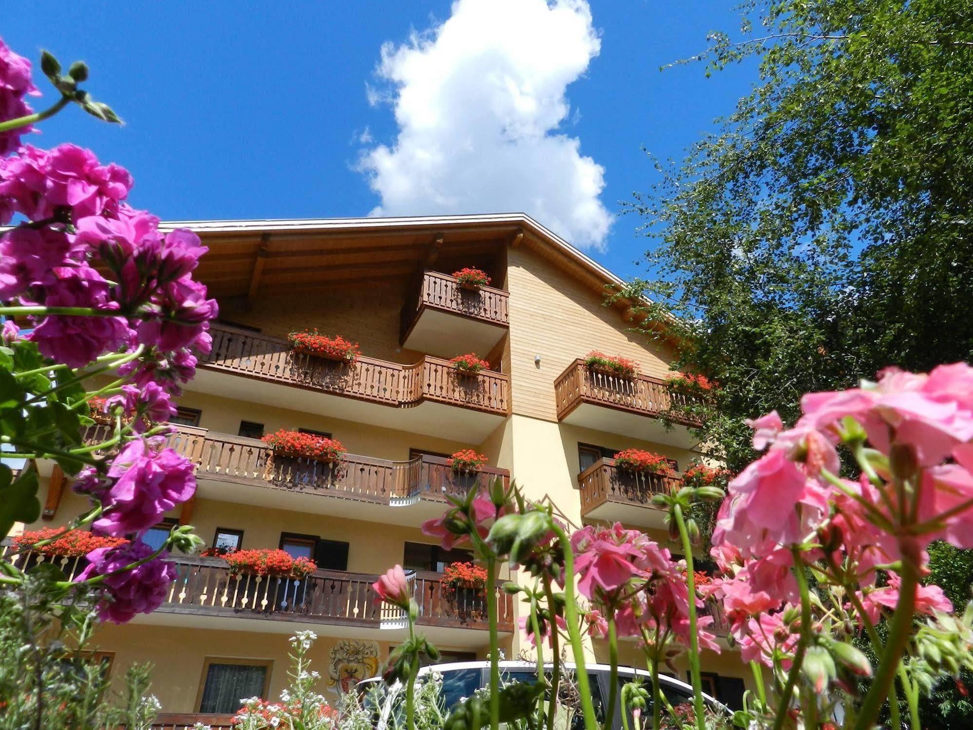 Cimon Dolomites Hotel Predazzo Exteriör bild