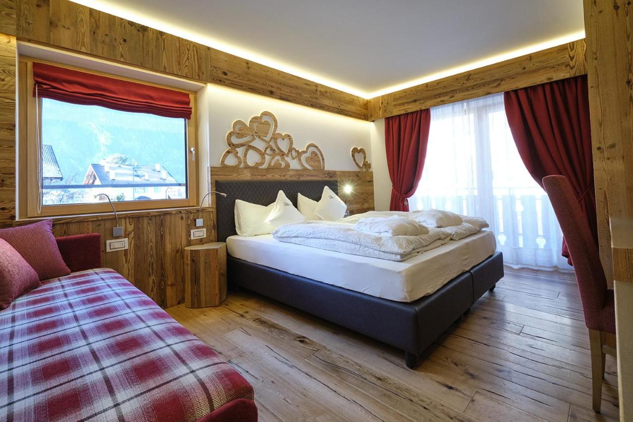 Cimon Dolomites Hotel Predazzo Exteriör bild