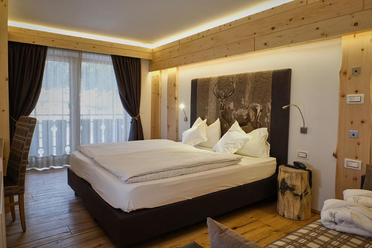 Cimon Dolomites Hotel Predazzo Exteriör bild